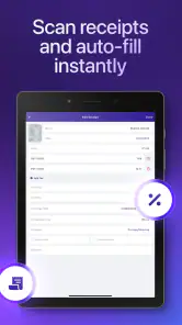 Smart Receipts: Expenses & Tax screenshot