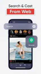 Smart Remote For Vizio TV screenshot