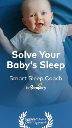 Smart Sleep Coach by Pampers™ screenshot