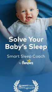 Smart Sleep Coach by Pampers™ screenshot