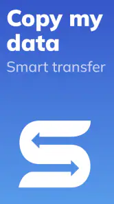 Quick Transfer: Copy My Data screenshot