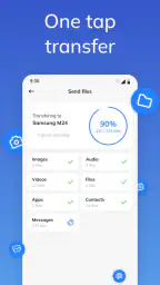 Quick Transfer: Copy My Data screenshot