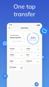 Quick Transfer: Copy My Data screenshot
