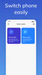 Quick Transfer: Copy My Data screenshot