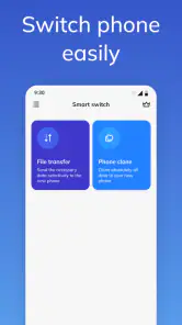 Quick Transfer: Copy My Data screenshot