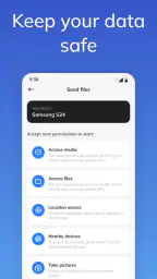 Quick Transfer: Copy My Data screenshot