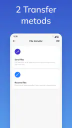 Quick Transfer: Copy My Data screenshot