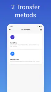 Quick Transfer: Copy My Data screenshot
