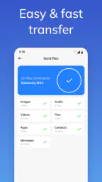 Quick Transfer: Copy My Data screenshot