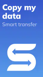 Quick Transfer: Copy My Data screenshot