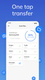 Quick Transfer: Copy My Data screenshot