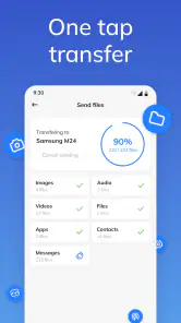Quick Transfer: Copy My Data screenshot