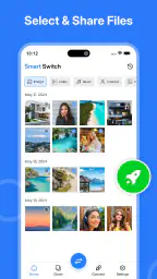 Smart Switch - File Transfer screenshot