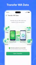 Smart Switch - File Transfer screenshot