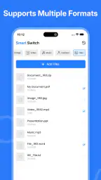Smart Switch - File Transfer screenshot