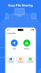 Smart Switch - File Transfer screenshot