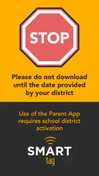 SMART tag™ Parent App screenshot