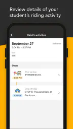 SMART tag™ Parent App screenshot