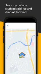 SMART tag™ Parent App screenshot
