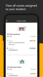 SMART tag™ Parent App screenshot