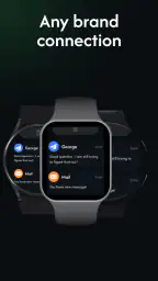 Smart Watch App: Wearable Sync screenshot