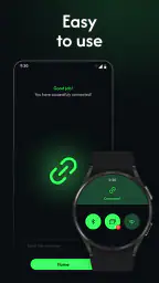 Smart Watch App: Wearable Sync screenshot