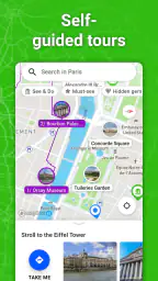 SmartGuide: Digital Tour Guide screenshot