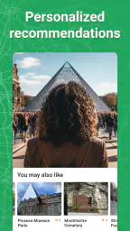 SmartGuide: Digital Tour Guide screenshot