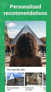 SmartGuide: Digital Tour Guide screenshot
