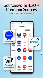 SmartNews: Breaking News screenshot