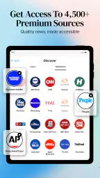 SmartNews: Breaking News screenshot