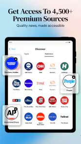 SmartNews: Breaking News screenshot