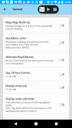 SmartRVRoute 2 RV Navigation screenshot