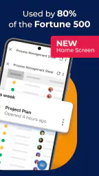 Smartsheet: Projects & Teams screenshot
