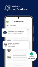 Smartsheet: Projects & Teams screenshot