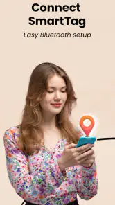 SmartTag – AirTag Detector screenshot