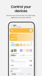 SmartThings screenshot