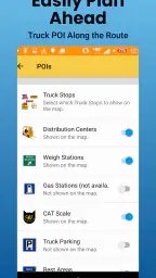 SmartTruckRoute 2  Nav & IFTA screenshot