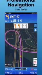 SmartTruckRoute 2  Nav & IFTA screenshot