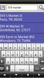 SmartTruckRoute Truck GPS Navi screenshot