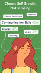 SmartyMe: Micro Learning App screenshot