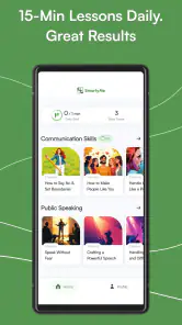 SmartyMe: Micro Learning App screenshot