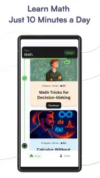 SmartyMe: Micro Learning App screenshot