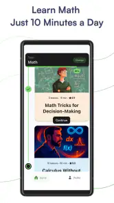 SmartyMe: Micro Learning App screenshot