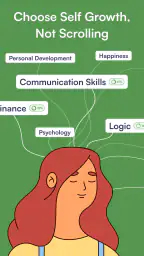 SmartyMe: Micro Learning App screenshot