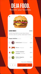 Smashburger - Burgers & Shakes screenshot