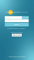 Smile Generation MyChart screenshot