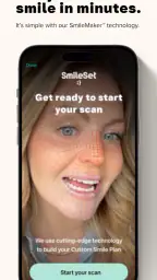 SmileSet screenshot
