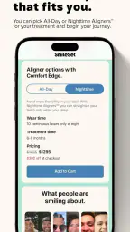 SmileSet screenshot