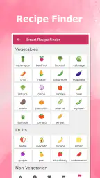 Smoothie Recipes: Tasty Drinks screenshot